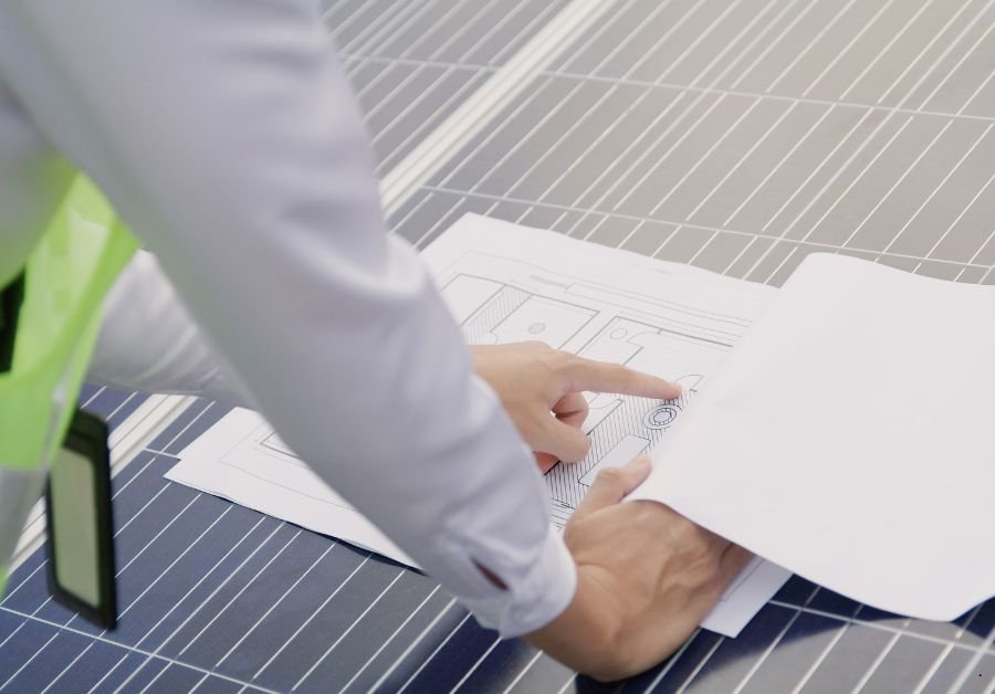 Solar Power System Servicing: Showing Some Love